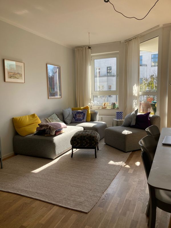 Luisas und Johannes‘ Haus