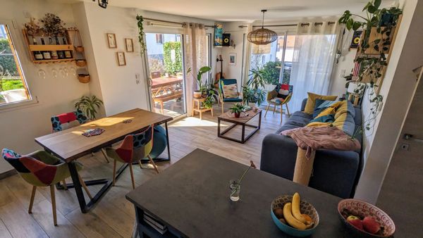 Appartement lumineux T3 à villaz, proche montagne, annecy et toutes commodités ! ☀️