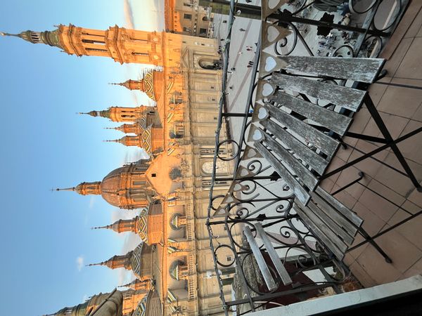 Daniel and Marta's house