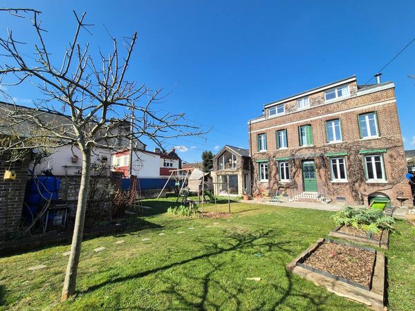 Maison Closerie Verte 10 minutes de Rouen
