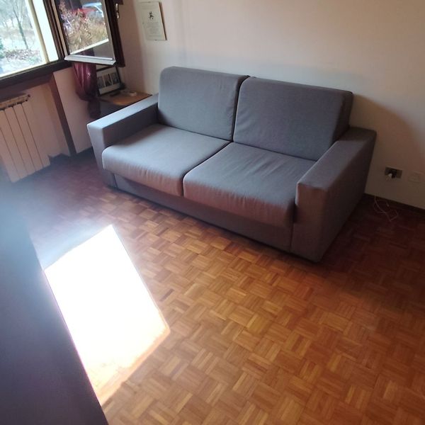 La stanza in collina da Armida e Raffaele