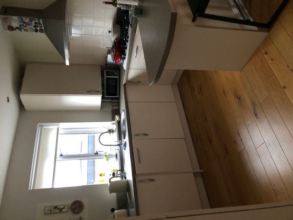 Isobel's house Three bedroom semi detached bungalow in a quiet street in the West End of Dundee.