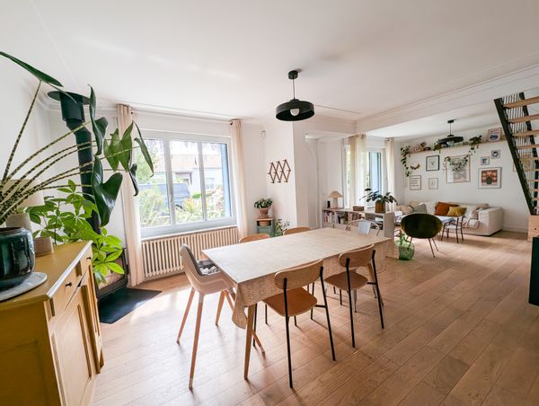 Stéphanie & Quentinina kuća