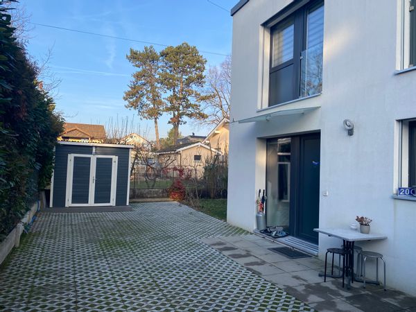 Pedro et Helga's house