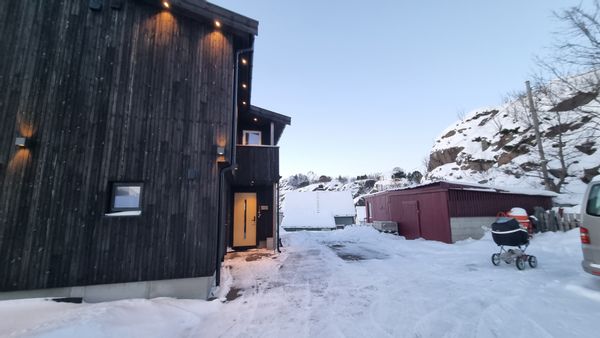 Casa di Elisabeth & Daniel