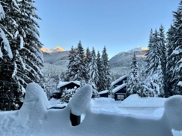 Whistler Emerald Chalet