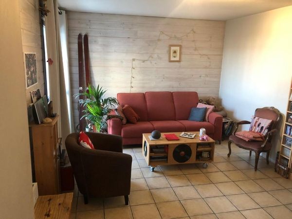 Casa di Christelle et Frank