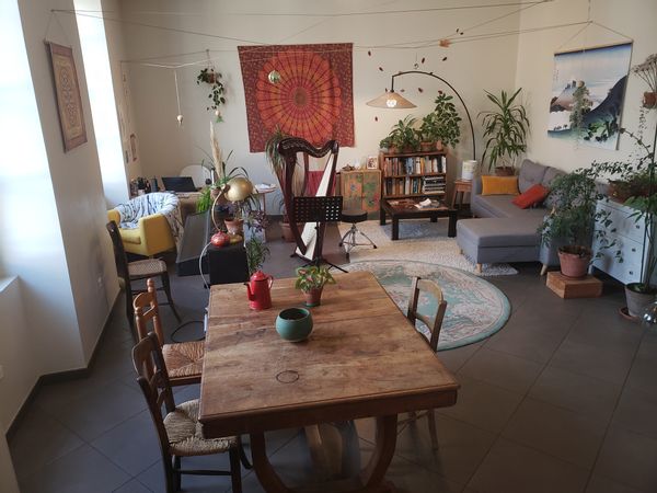 petit appartement charmant et calme au coeur de Die