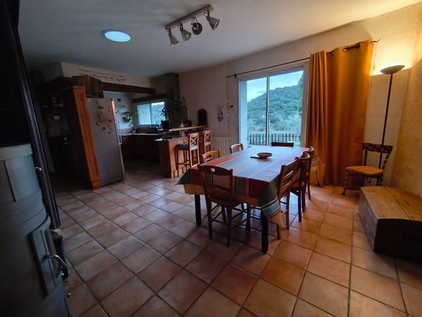 La maison de Denis et Valérie