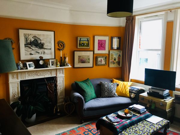 La maison de Laetitia