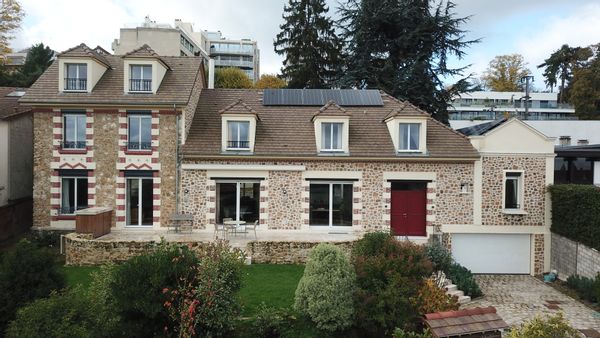 La maison de Laurence et Nicolas