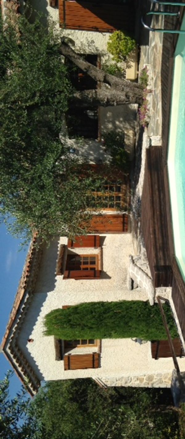 Bettina's house