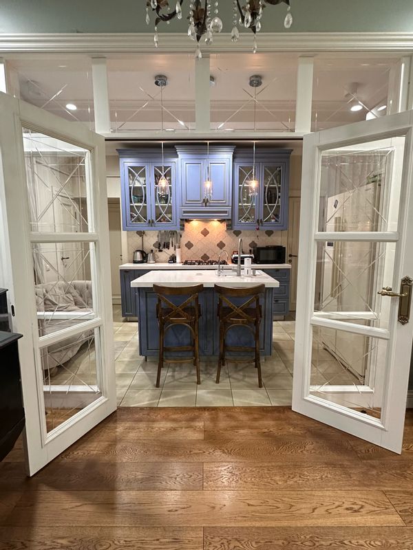 La maison de Tatiana