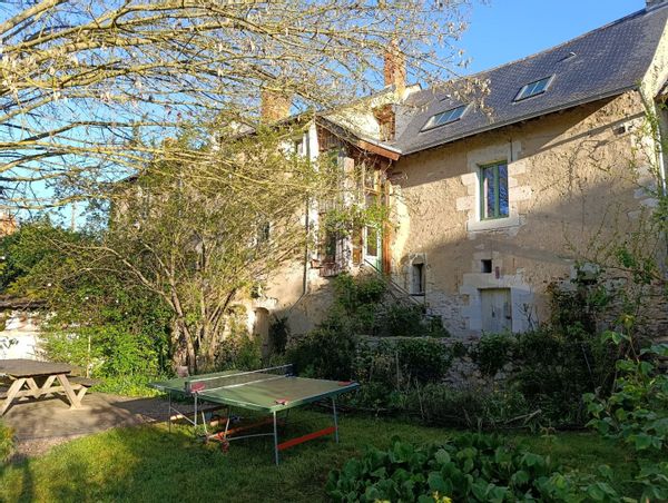 Cédric's house