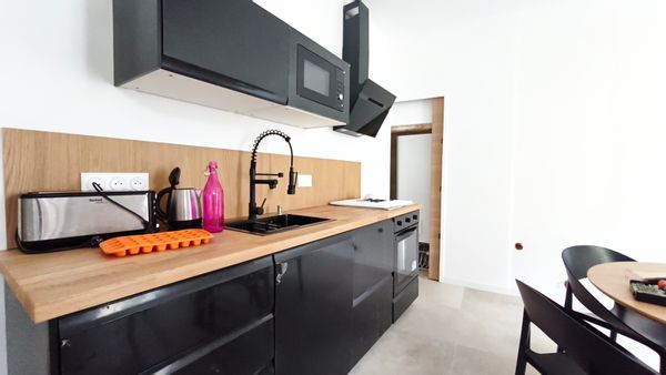 L’appartement de Nathalie