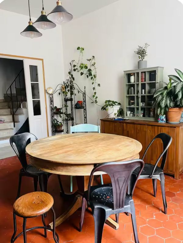 Casa de ALISON & PIERRE