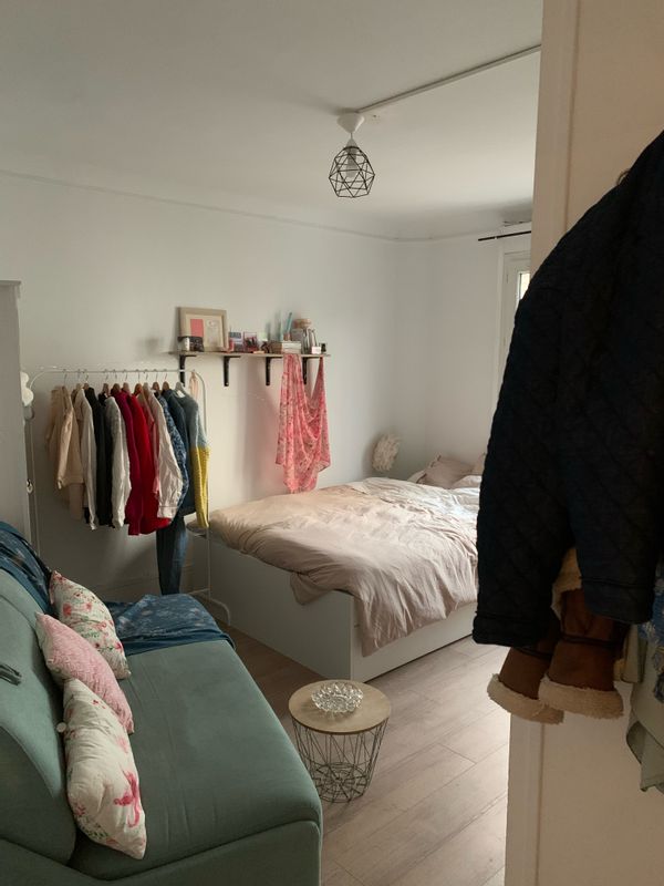 Alexane et Simon's house