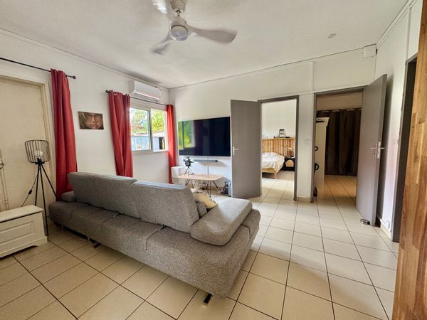 Casa di Laetitia et Tom