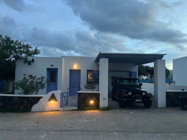 Casa de George