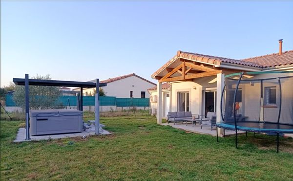 Sud de la France : maison avec jardin & jacuzzi Tourisme, soleil et gastronomie au cœur du Sud-Ouest