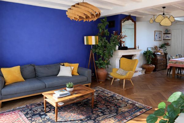 Casa de Romain, Nola, Thelma, Ulysse et Ysée