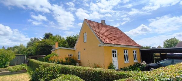 Charming house on Langeland, Denmark