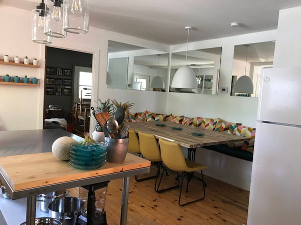 Marie-Claude's house