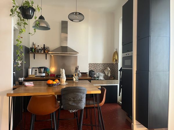 Hélène & Nicolas's house