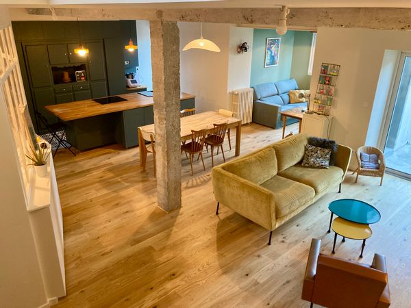 Julien et Carolines hus