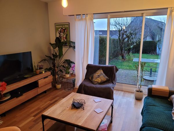 Chambre d'amis près de Rennes