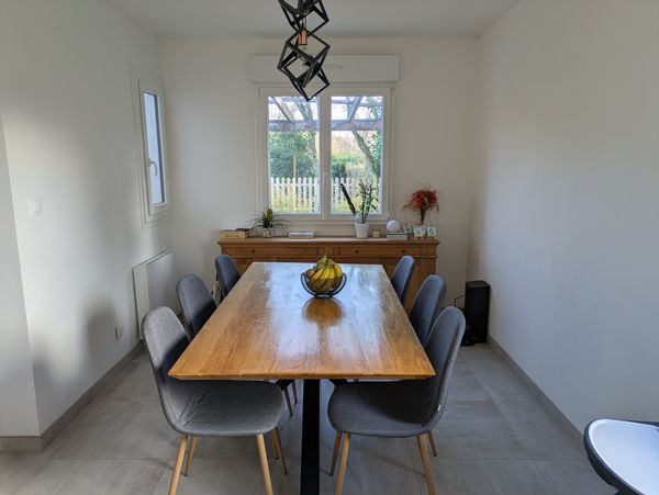 La maison de Alexandre et Mariane