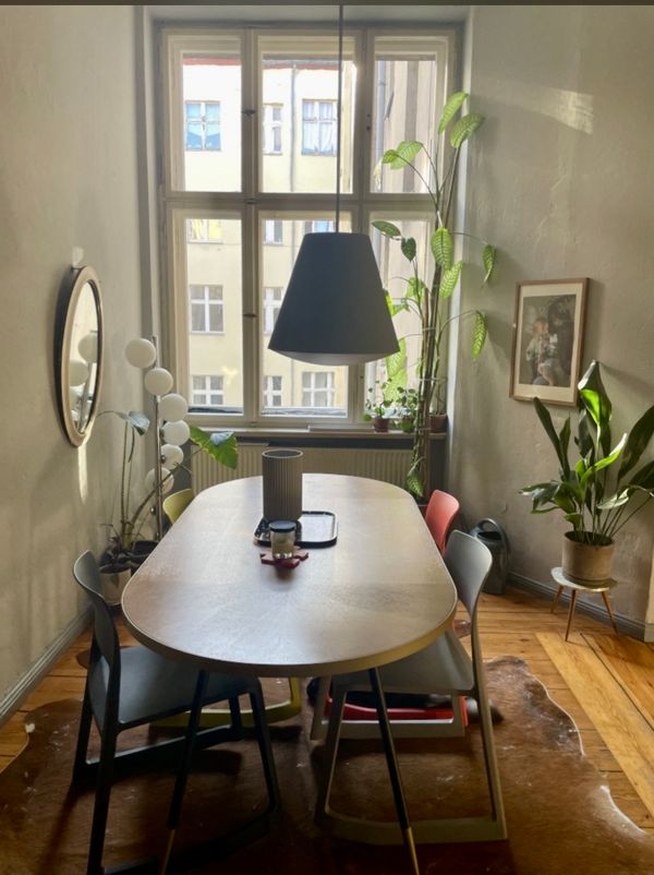 Christiane's Apartment in the vibrant center of Berlin-Kreuzberg