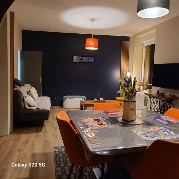 Olivier's house
