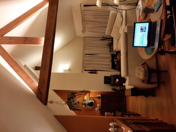 La maison de Pierre et Marie