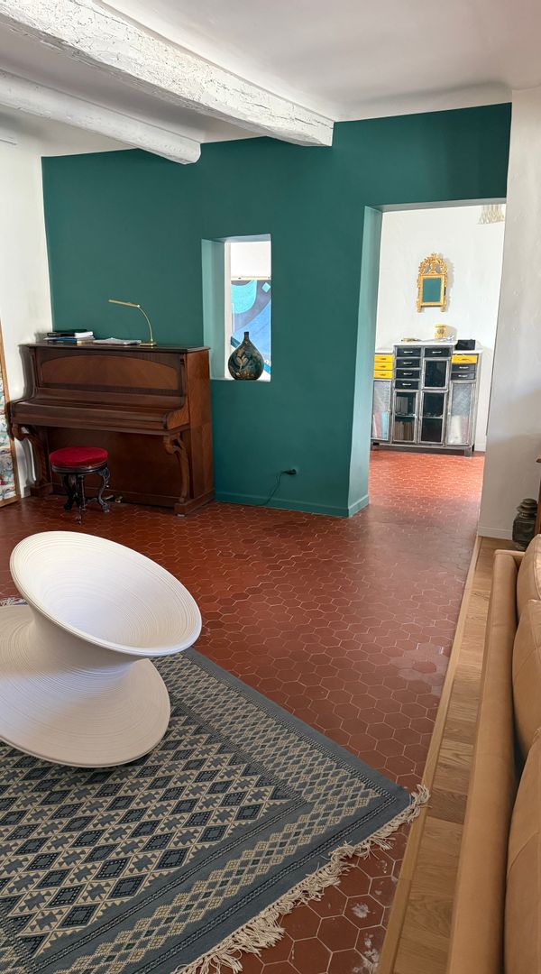 La maison de Lou et Benjamin