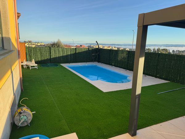 David Díez's house