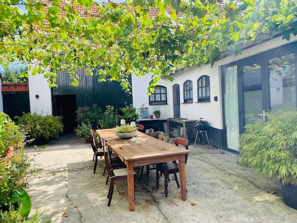 Susan en Nathalies hus