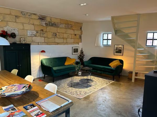 Susan en Nathalies hus