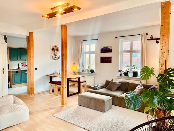 Stefan & Florencia's Home