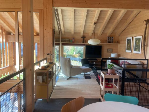 Mélanie et Juless hus