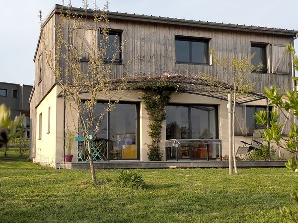 Tiphaine et Anthony s Haus