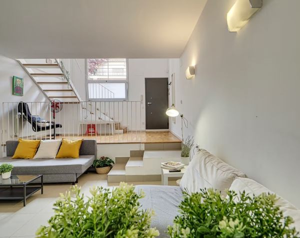 La maison de Vicente