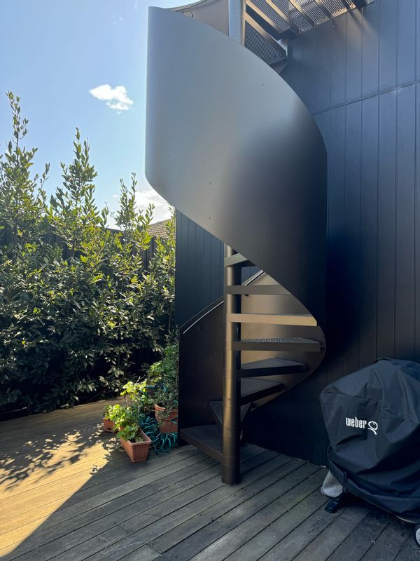 La maison de Elizabeth