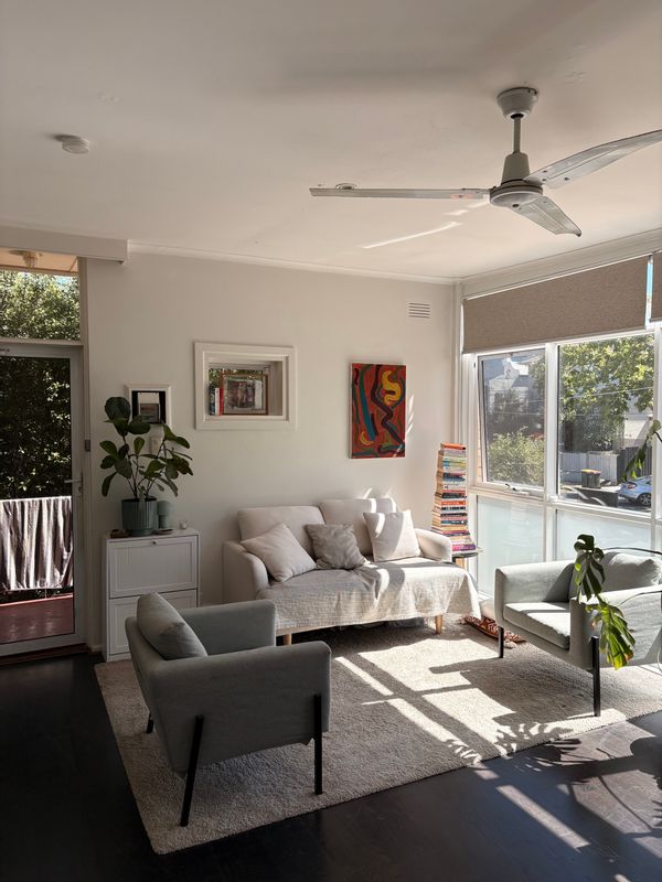 Apartment Living in Melbourne!
