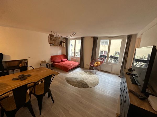 L’appartement du Marais