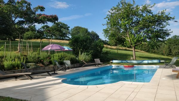 Studio privé chez Sylvie & Florent