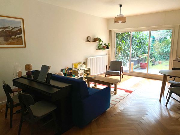 La maison de Marion, Simon & Maïa