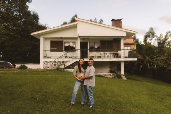 Valeria & Juanjos hus