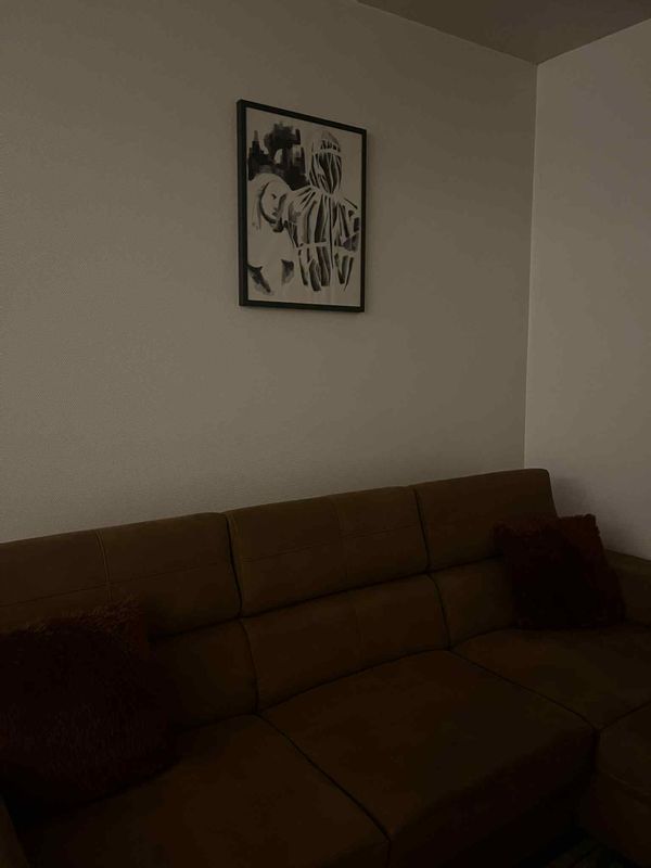 La maison de Angelique