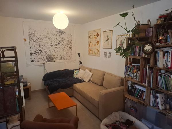 Appartement entre ville et bord de mer !